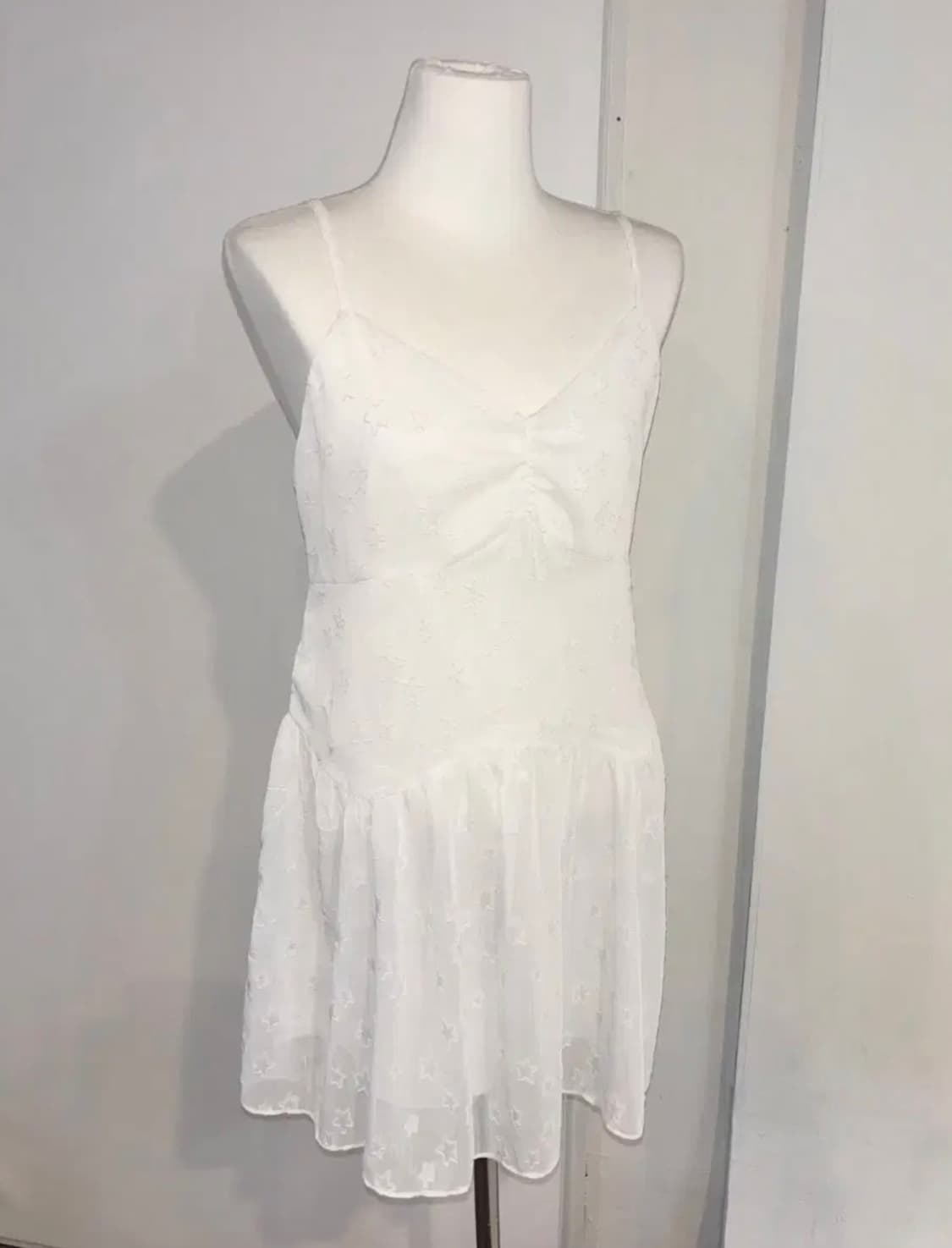 히피디피 별 원피스 상품이미지3