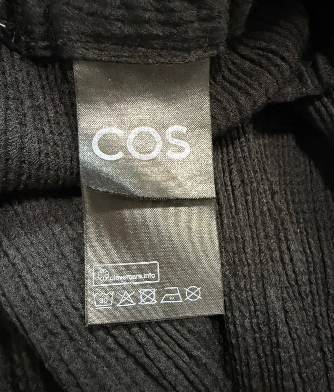 COS 코스 플리츠 팬츠 상품이미지4