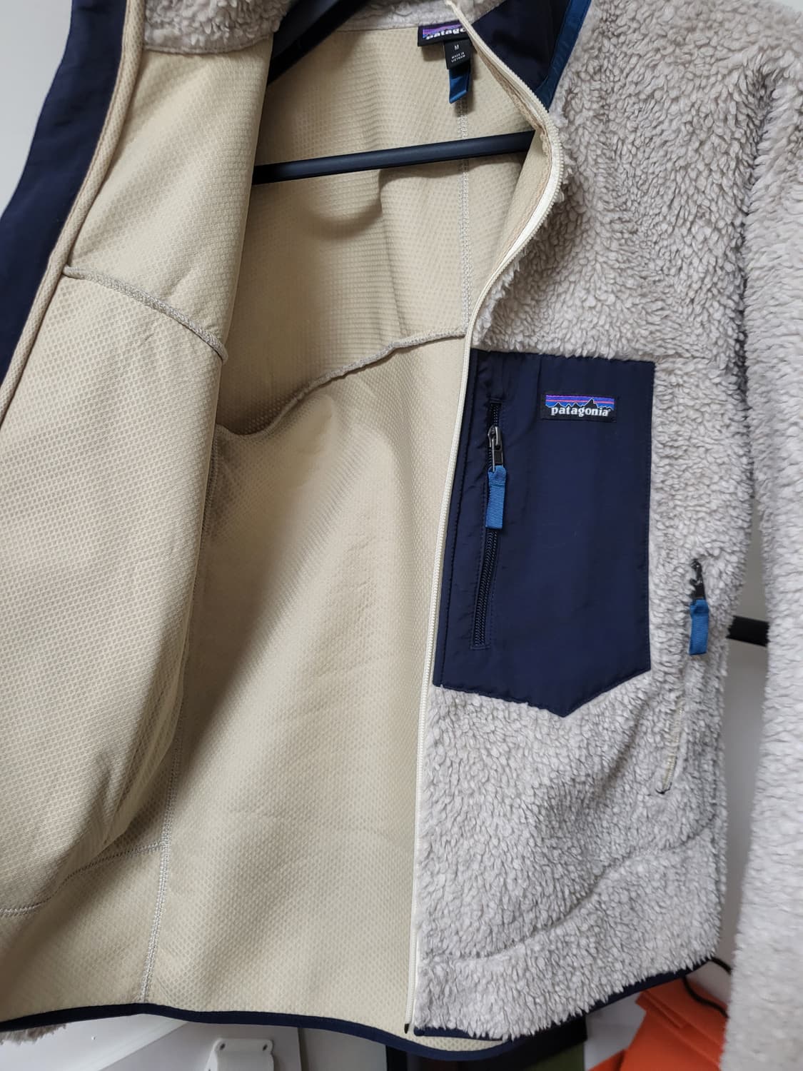 23FW 파타고니아 레트로X 플리스 자켓 m 상품이미지6