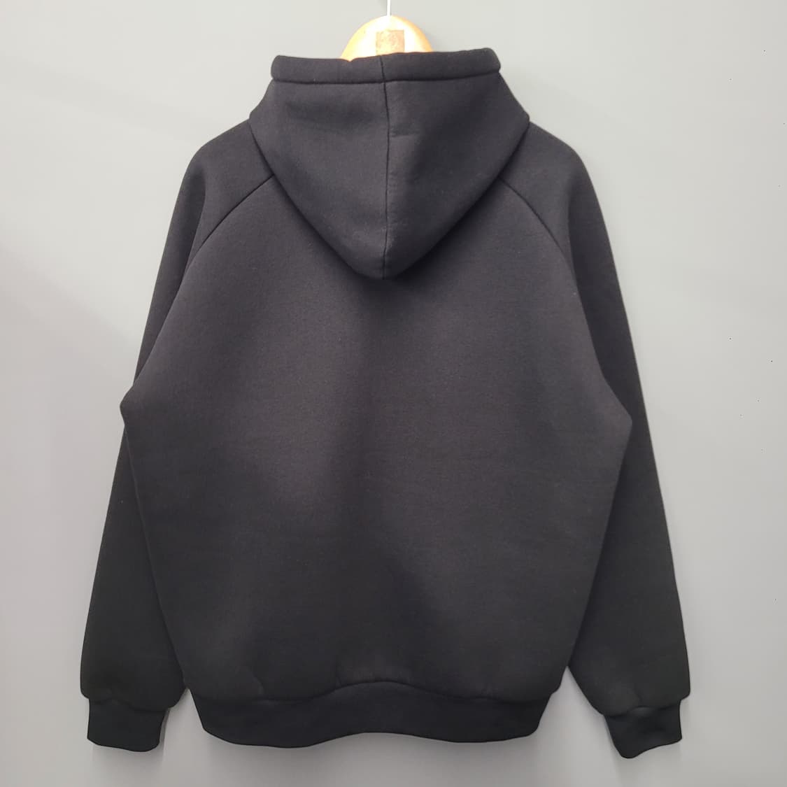 Carhartt 칼하트 카럭스 후드 자켓 블랙 상품이미지2