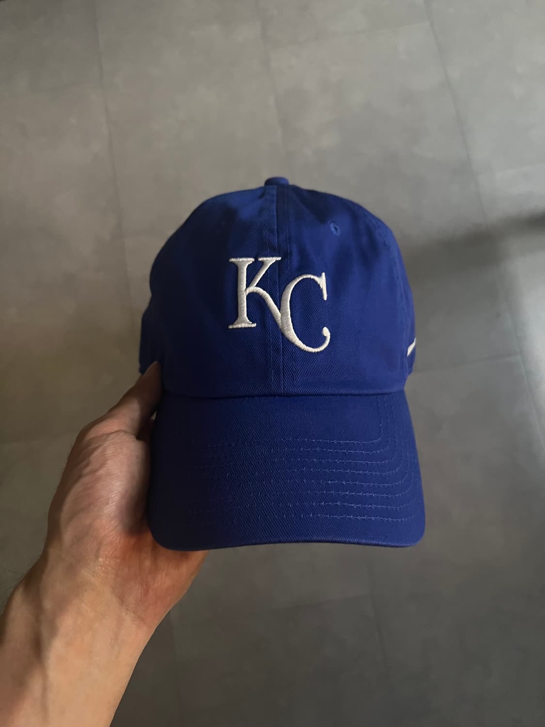 나이키 캔자스시티 로열스 볼캡 Nike Kasas City Royals 상품이미지2
