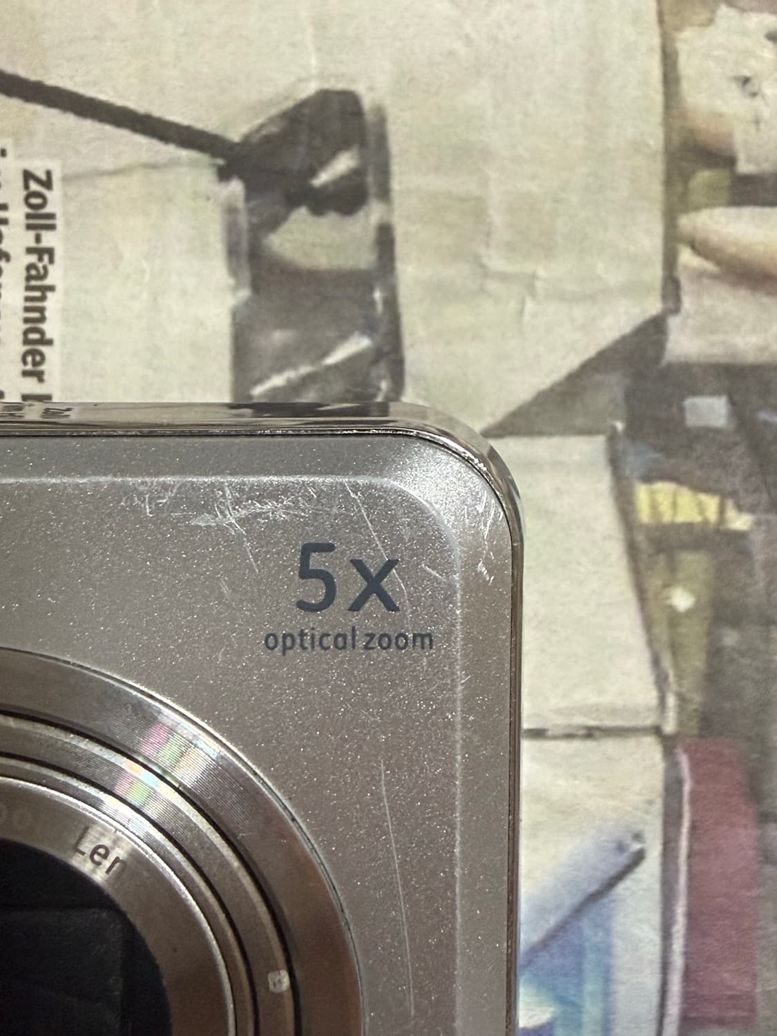 General Imaging Co. Digital Camera A1250 상품이미지4