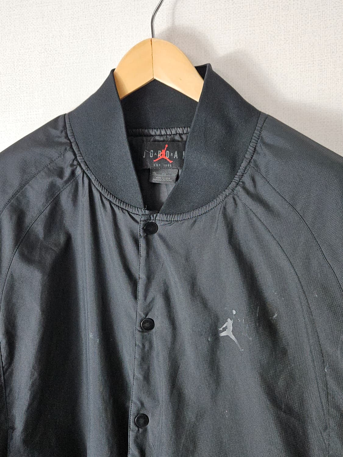 나이키 조던 스포츠 바시티 봄버자켓 숏 3XL 115 상품이미지3