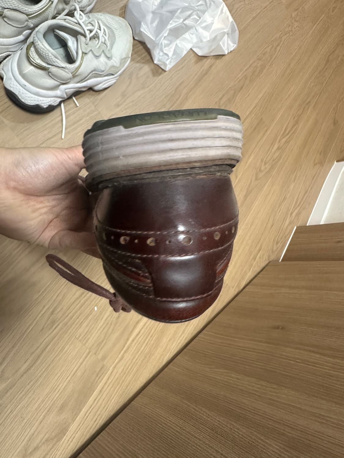 나이키 스톰웰트 브로그윙팁 265 상품이미지4