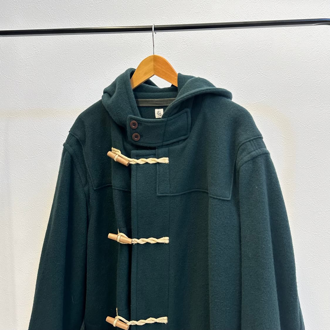 캡틴선샤인 더플코트 40사이즈 캐시미어  상품이미지2