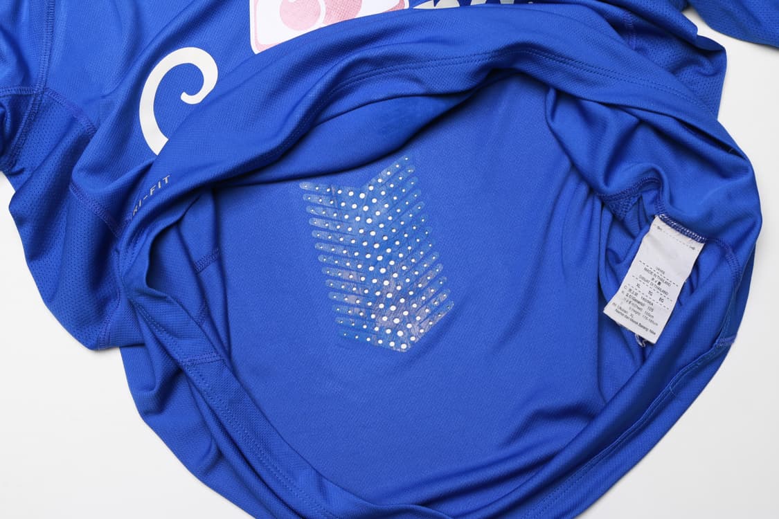 [XL] 나이키 14-15 브라질 트레이닝 반팔 상품이미지7