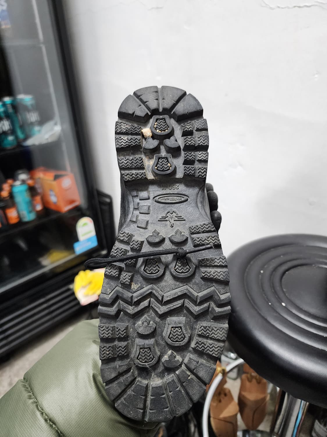 밀리터리 고어텍스 워커 전투화  상품이미지5