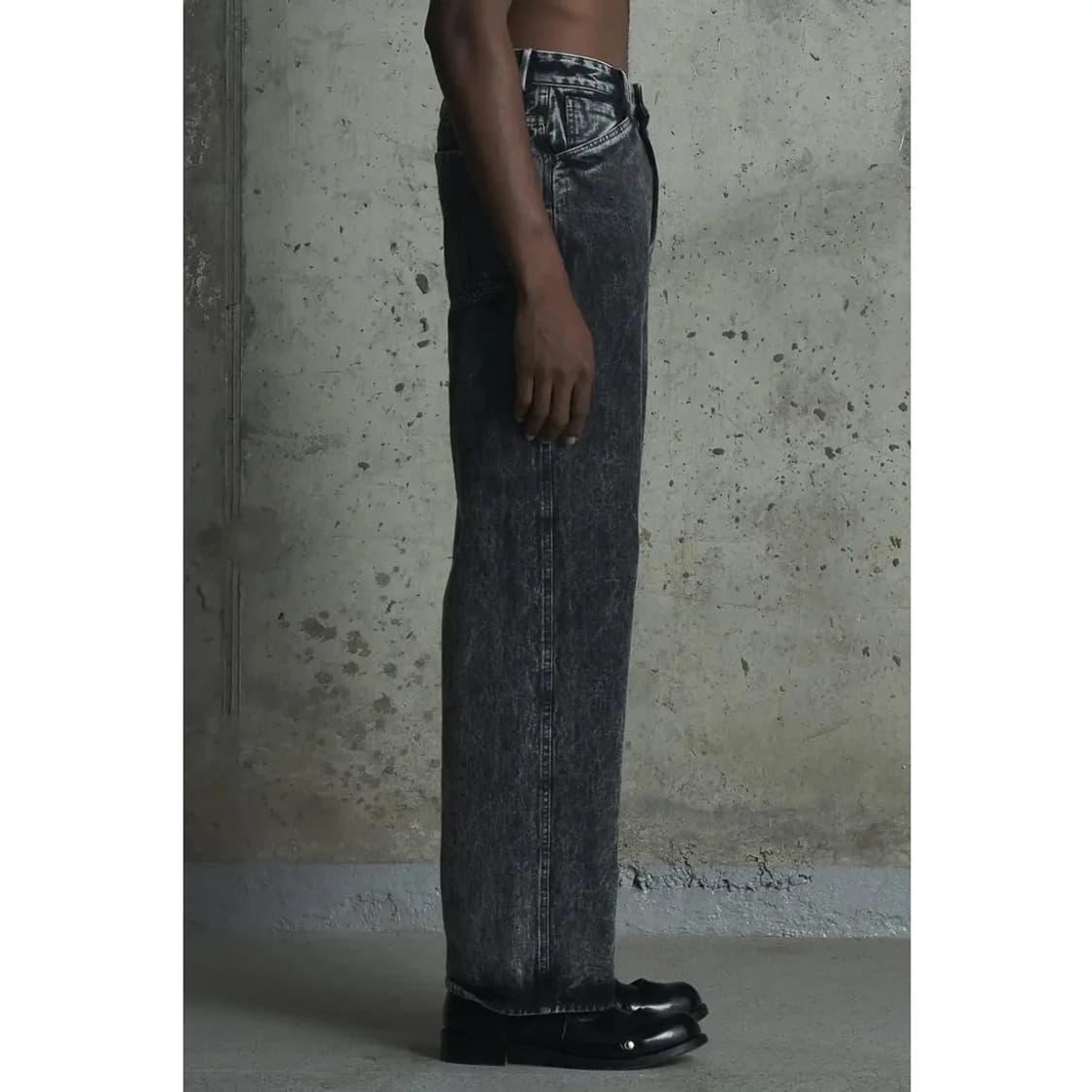[M] 5 Pkt Trousers Denim 상품이미지2