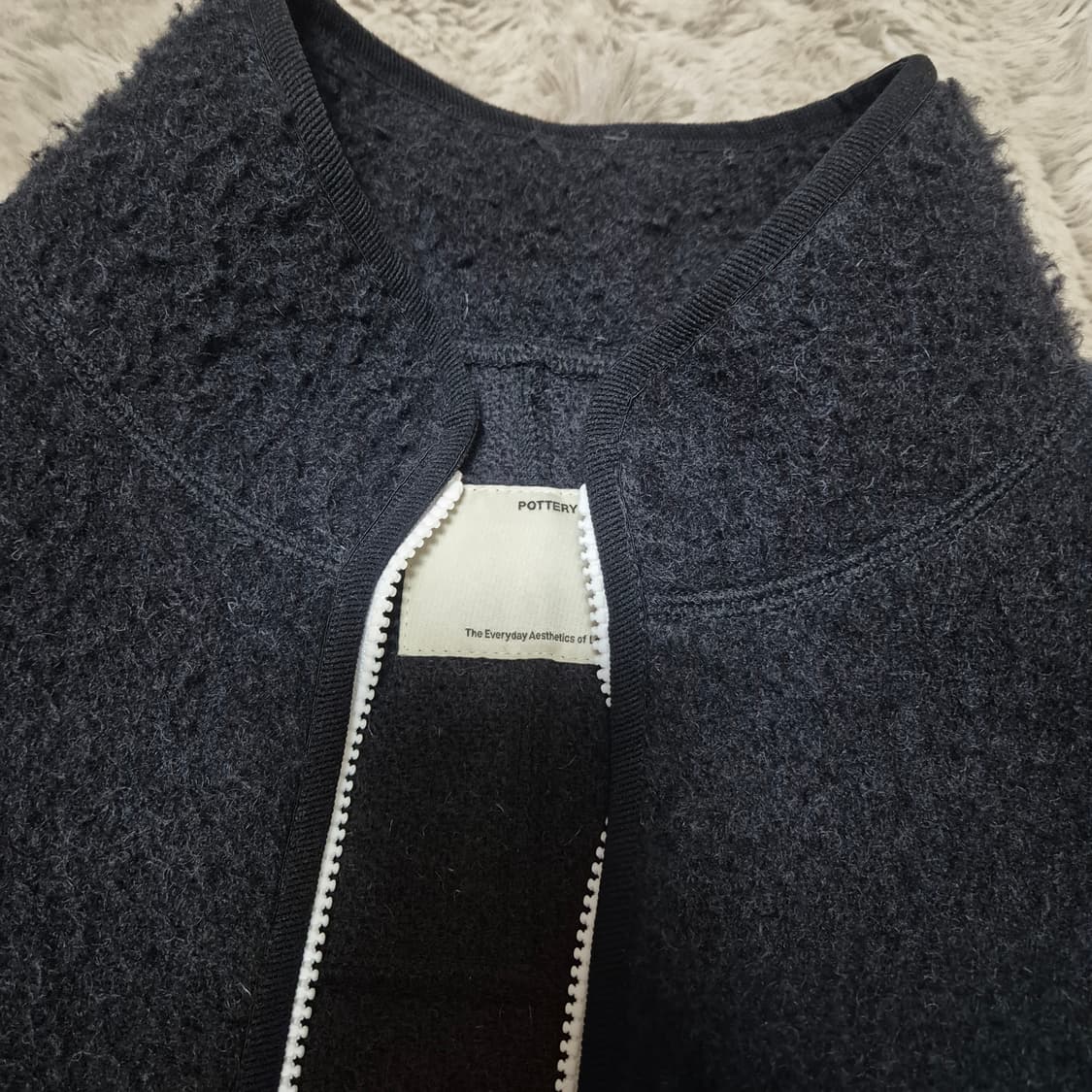 포터리 카센티노 자켓 상품이미지1