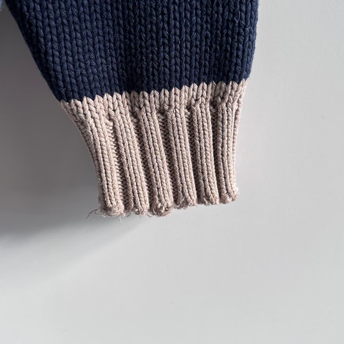 Polo Stripe Cotton Knit (va.114) 상품이미지5