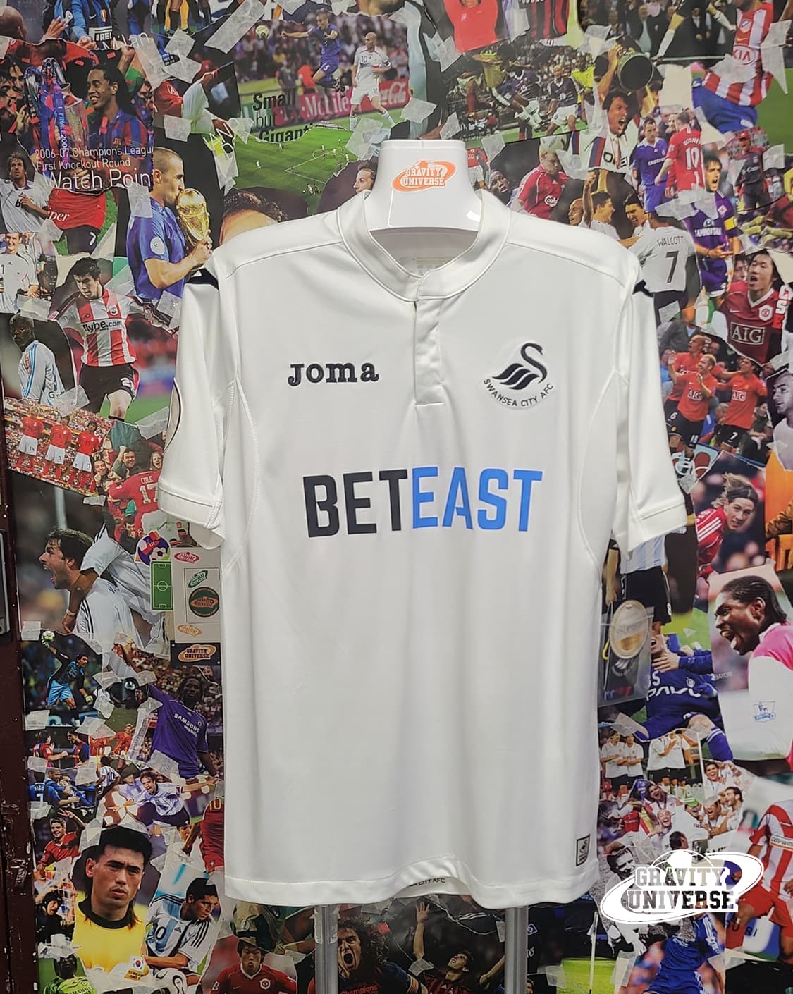 스완지시티 16-17 기성용 유니폼 상품이미지3