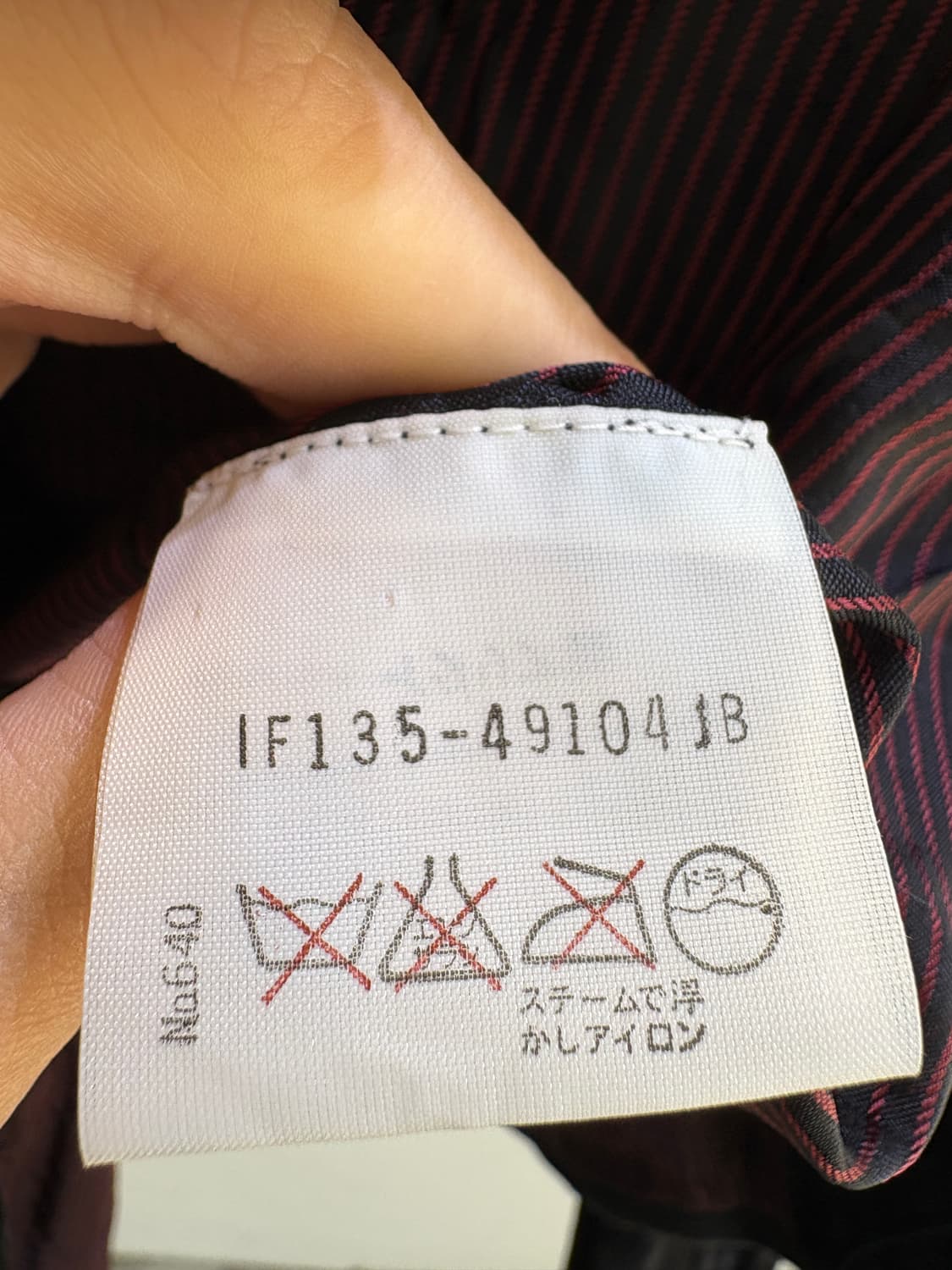 COR (Made in Italy) 자켓 상품이미지8