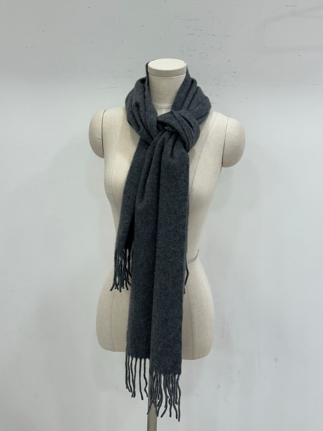 고비 캐시미어 목도리 상품이미지6