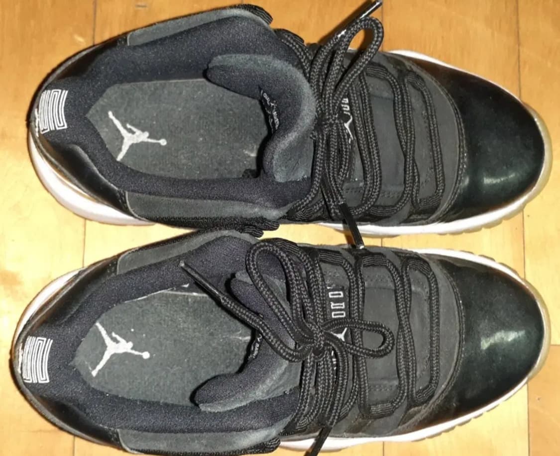 조던11 바론스 225 상품이미지5