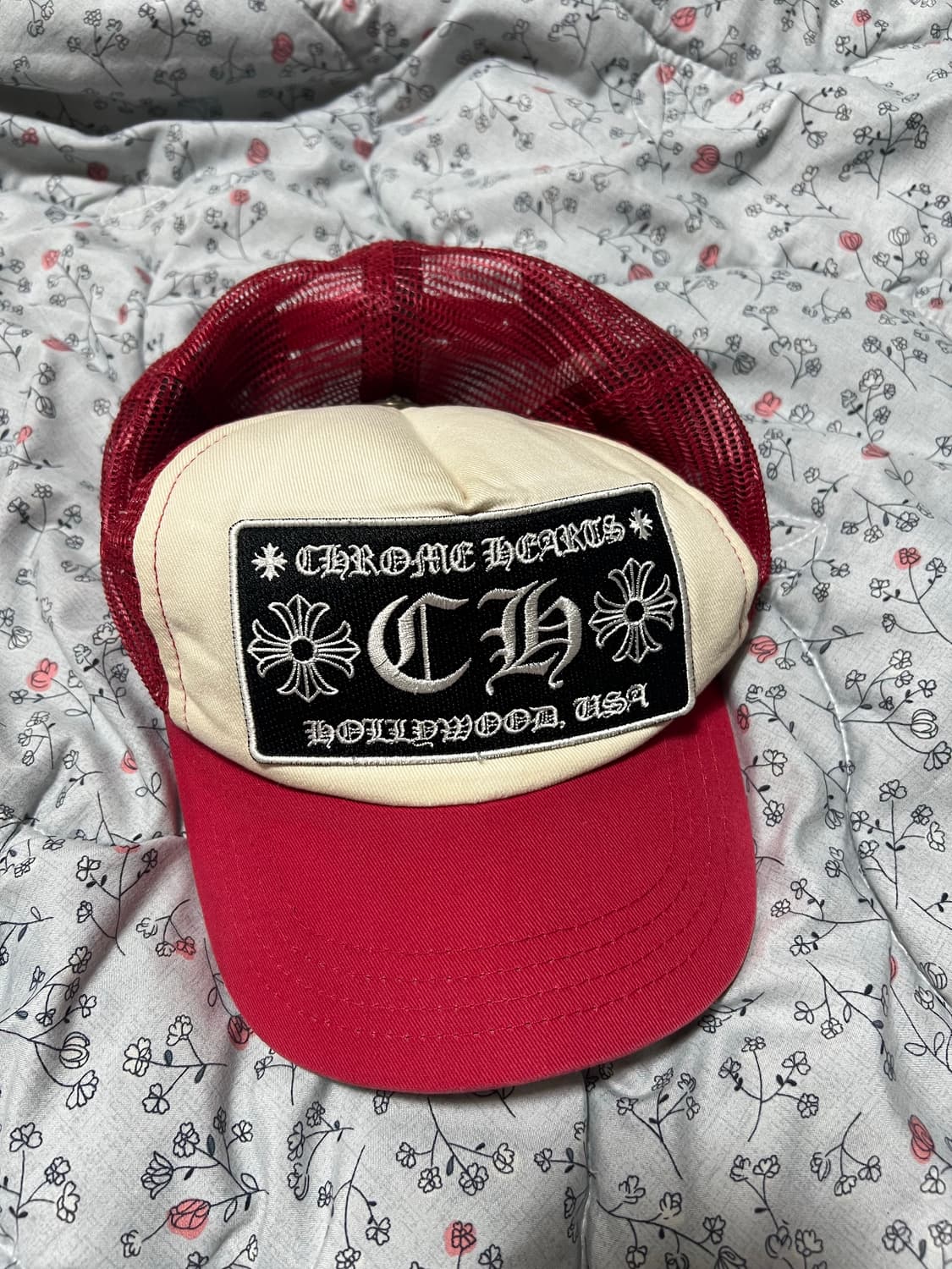 크롬하츠 모자 상품이미지1