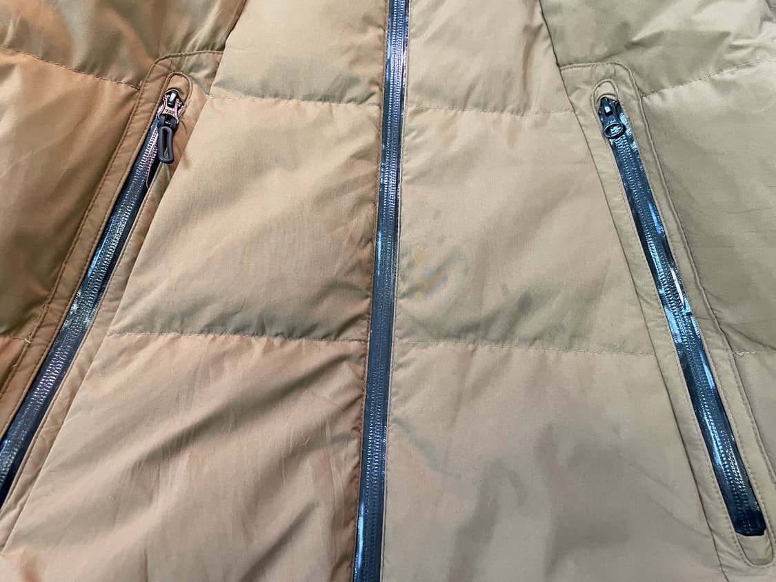 Cmap7 캠프세븐 아웃도어 후드 패딩 J03455 상품이미지2