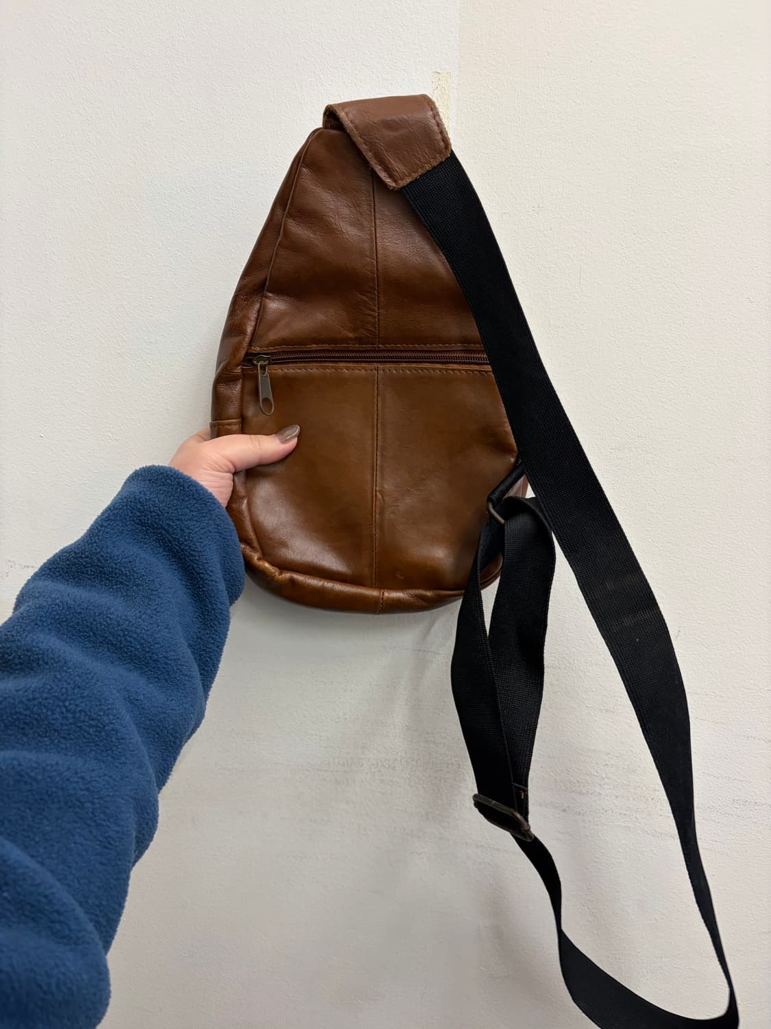 N92. 트루릴리전 웨이스트백 상품이미지2