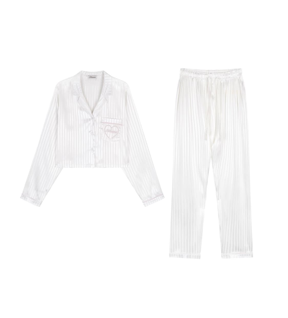 클리시어 파자마 잠옷  상품이미지2