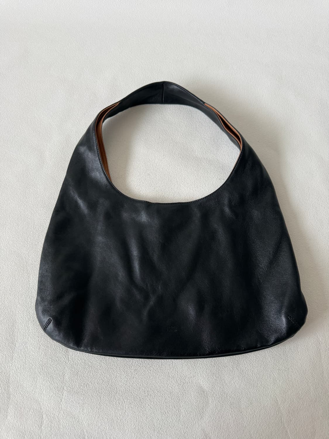 파사드패턴(FACADE PATTEN) 레더 숄더백 상품이미지3