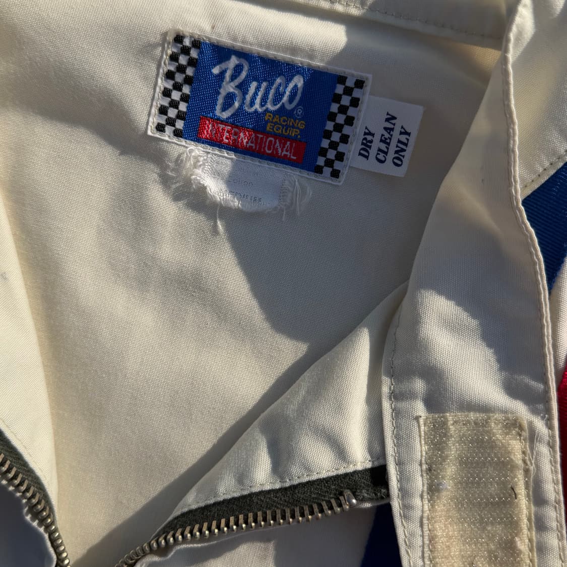 Buco 부커 모터사이틀 라이더 자켓 상품이미지3