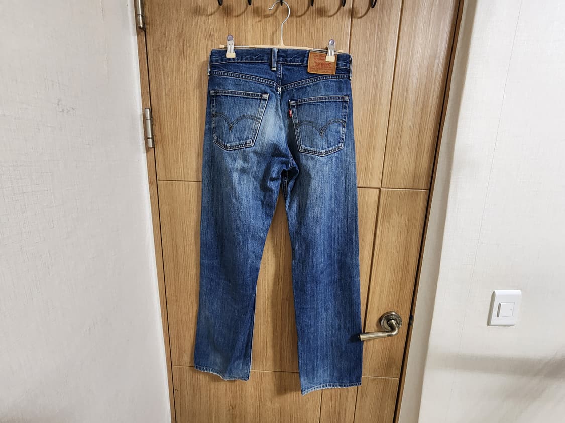 (28)리바이스 빈티지 데님 팬츠 일본 상품이미지3