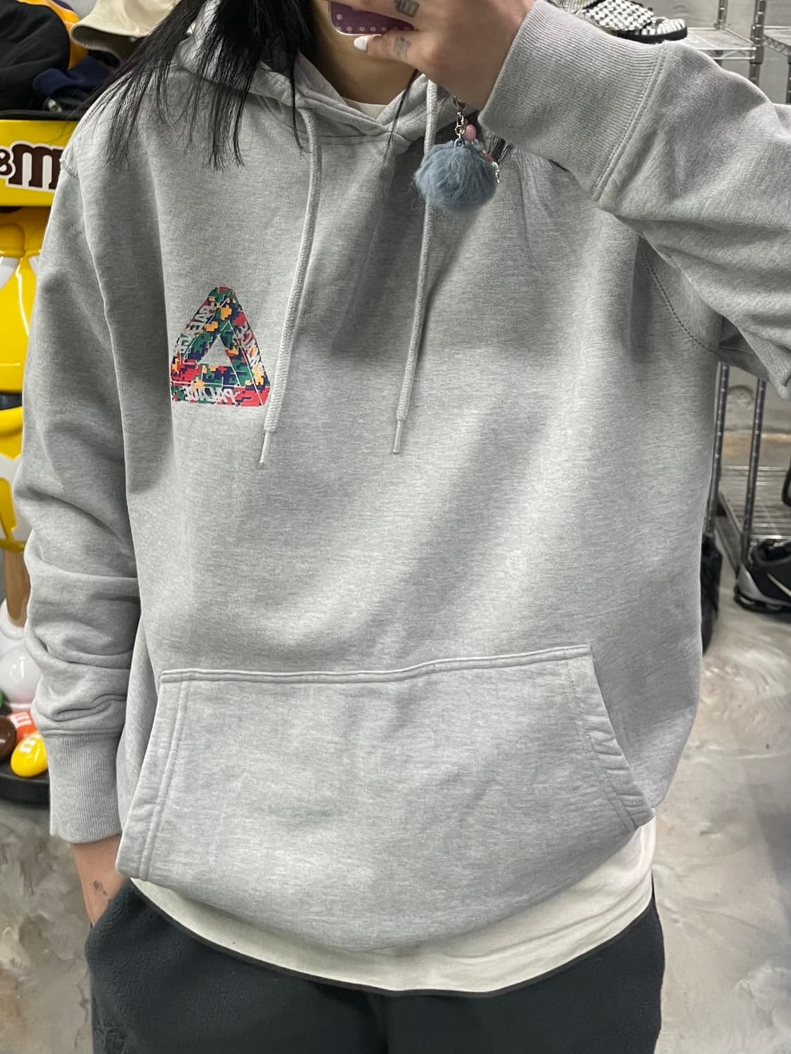 팔라스 tri digi 스웻후드 상품이미지7