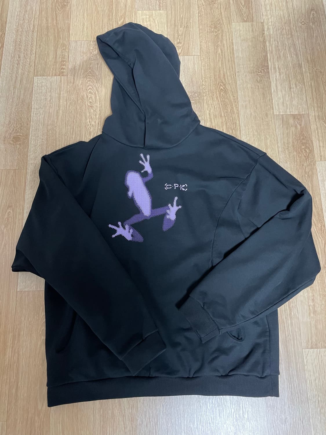 코스트퍼킬로 후드티 L 판매 상품이미지1