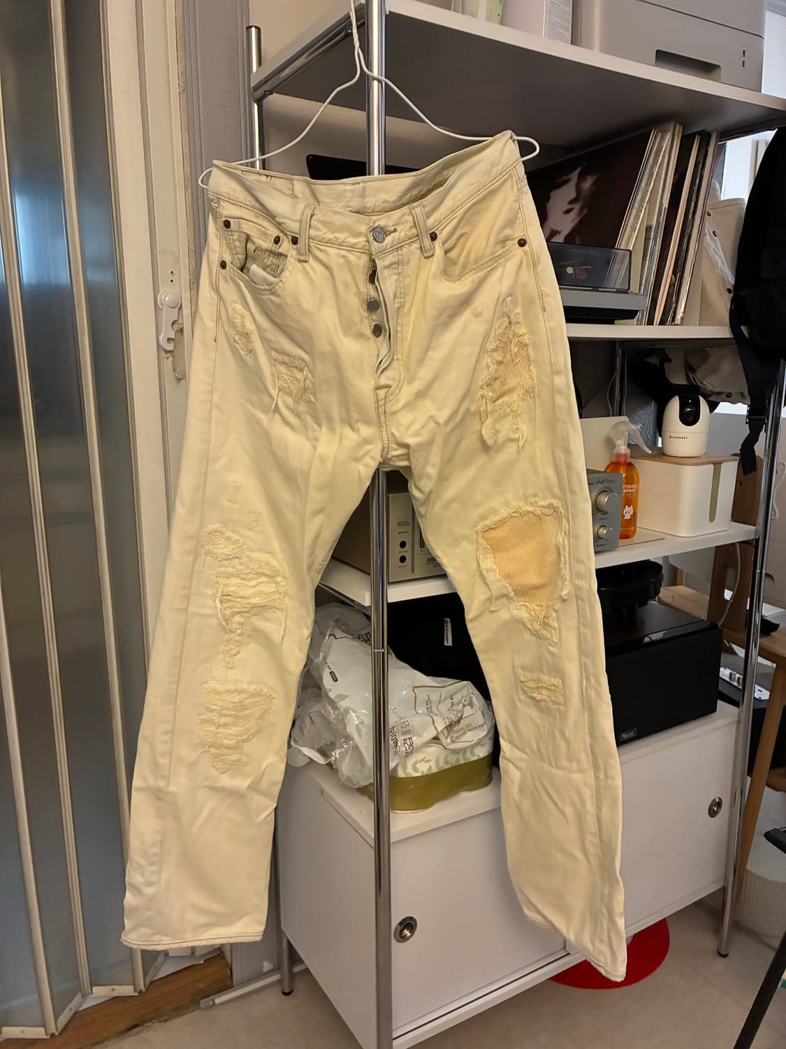 리바이스 리빌드 리워크 팬츠 상품이미지1