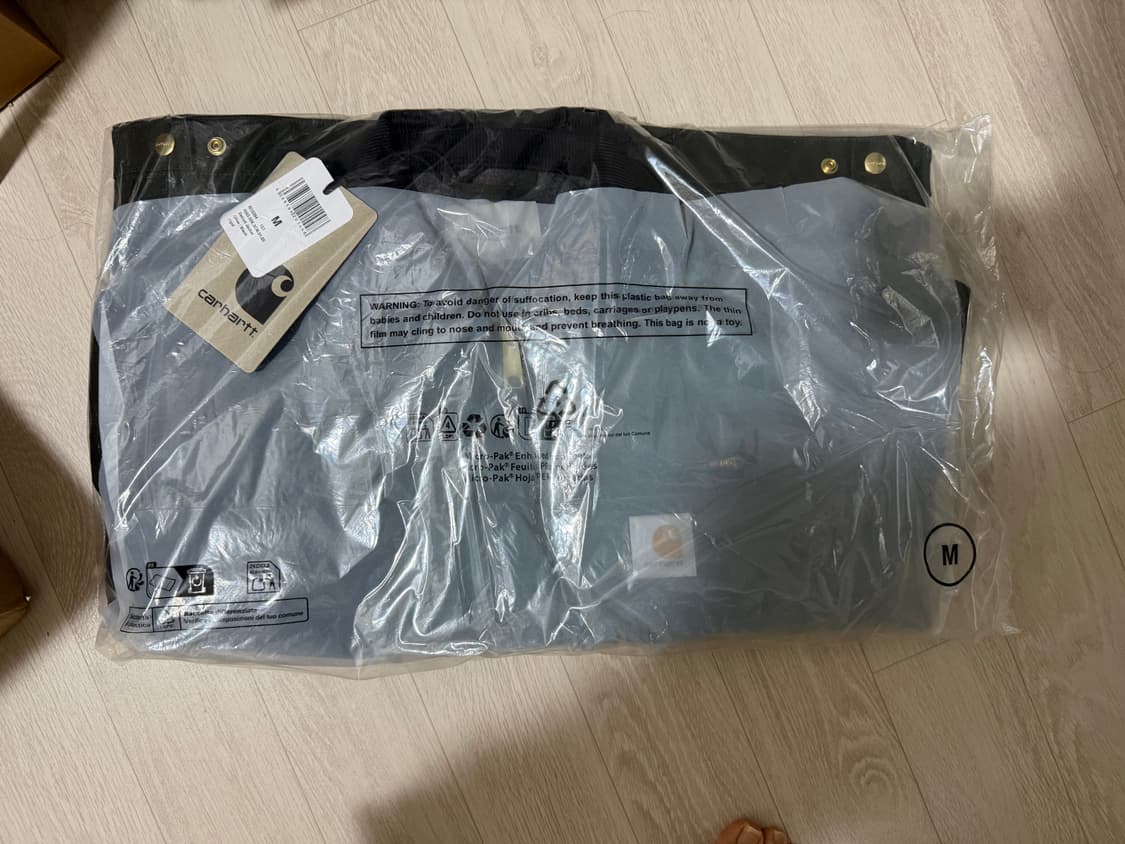 칼하트 wip 디트로이트 자켓 올리브 m 상품이미지1