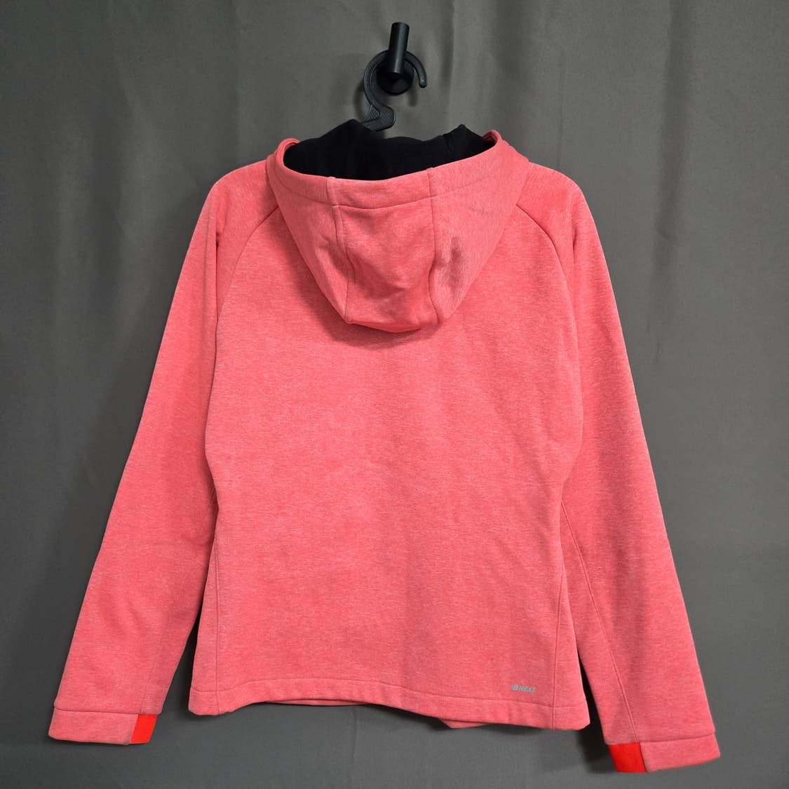 뉴발란스 후드집업 핑크 상품이미지4
