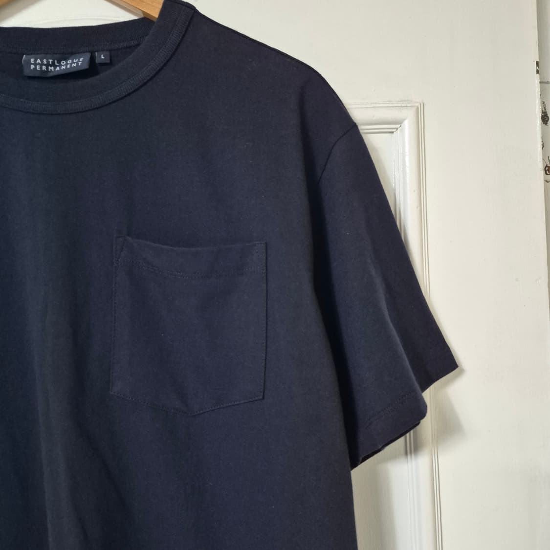 (L) 이스트로그 Eastlogue Permanent 원포켓 티셔츠 상품이미지3