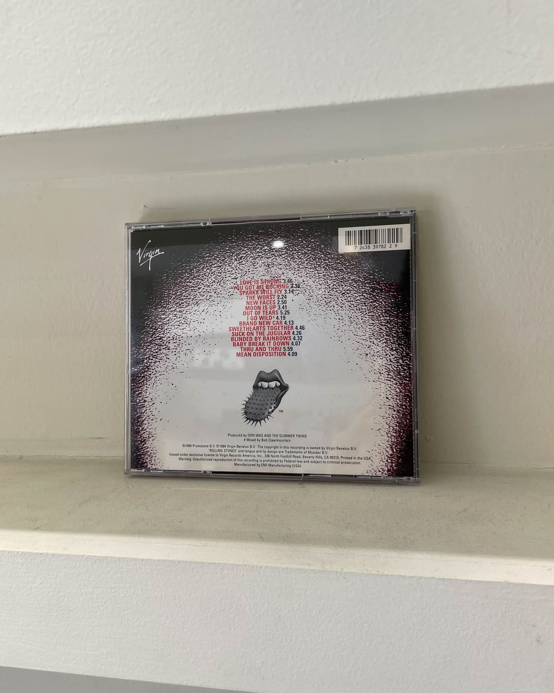 The Rolling Stones 상품이미지2