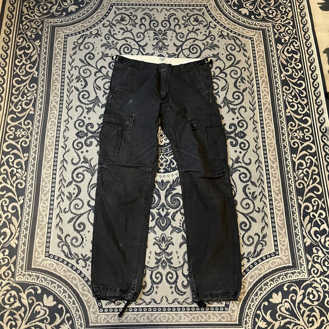 32/32 칼하트 에비에이션 팬츠/W2291 상품이미지1