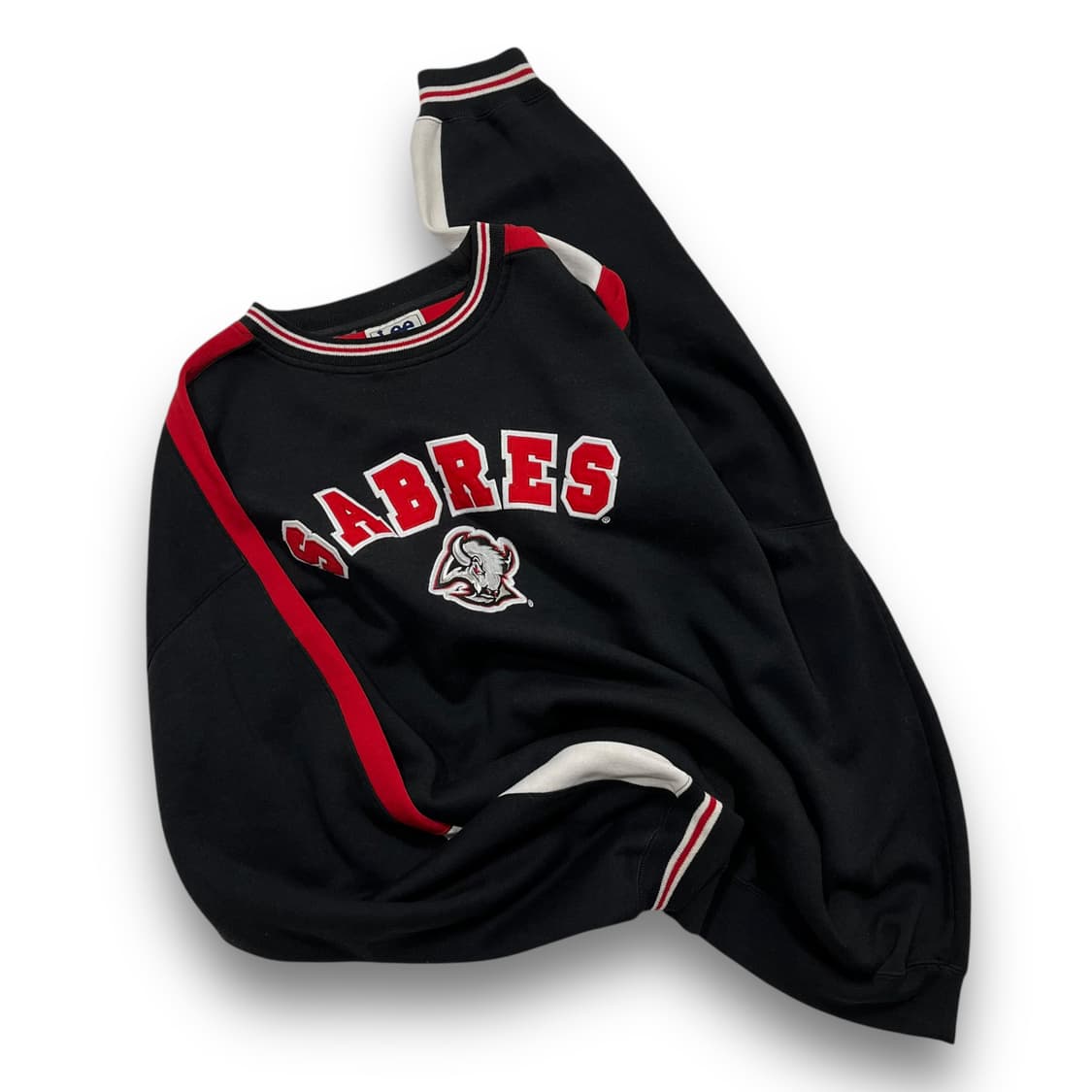 Buffalo Lee 90s Sports Hockey Sweater 상품이미지1