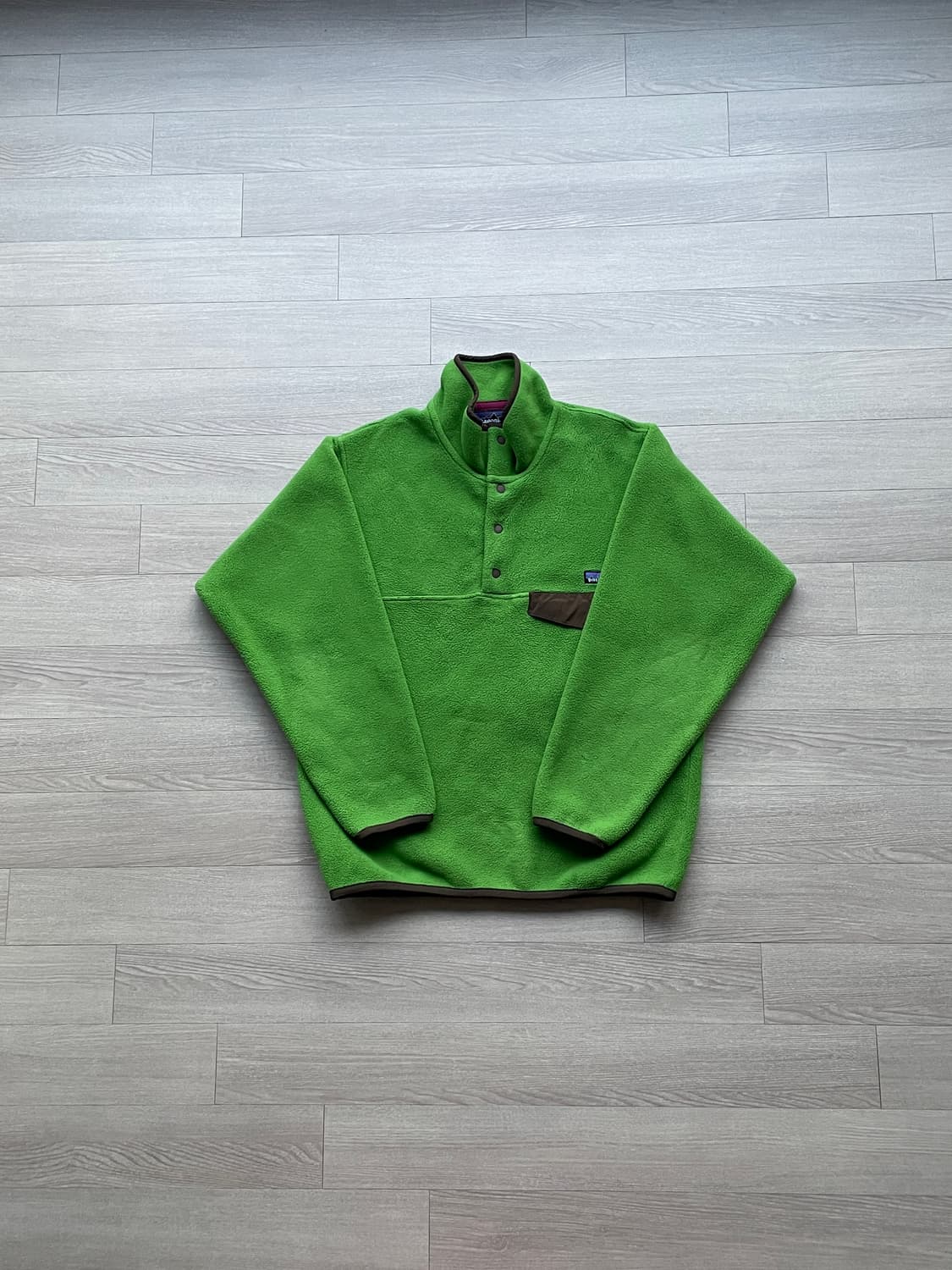 파타고니아 신칠라 라임그린 상품이미지1