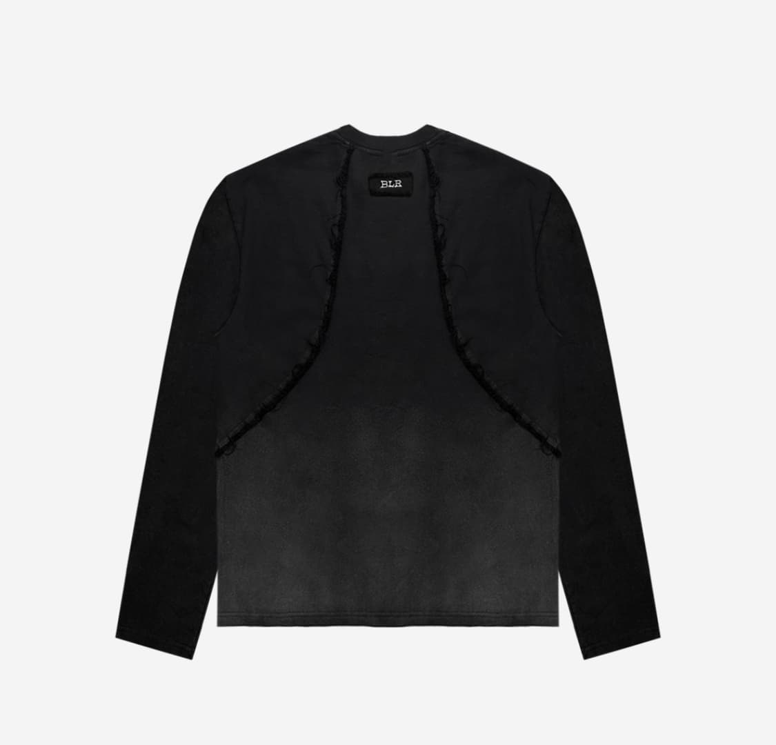 BLR 비엘알 디스트로이드 롱슬리브 상품이미지2