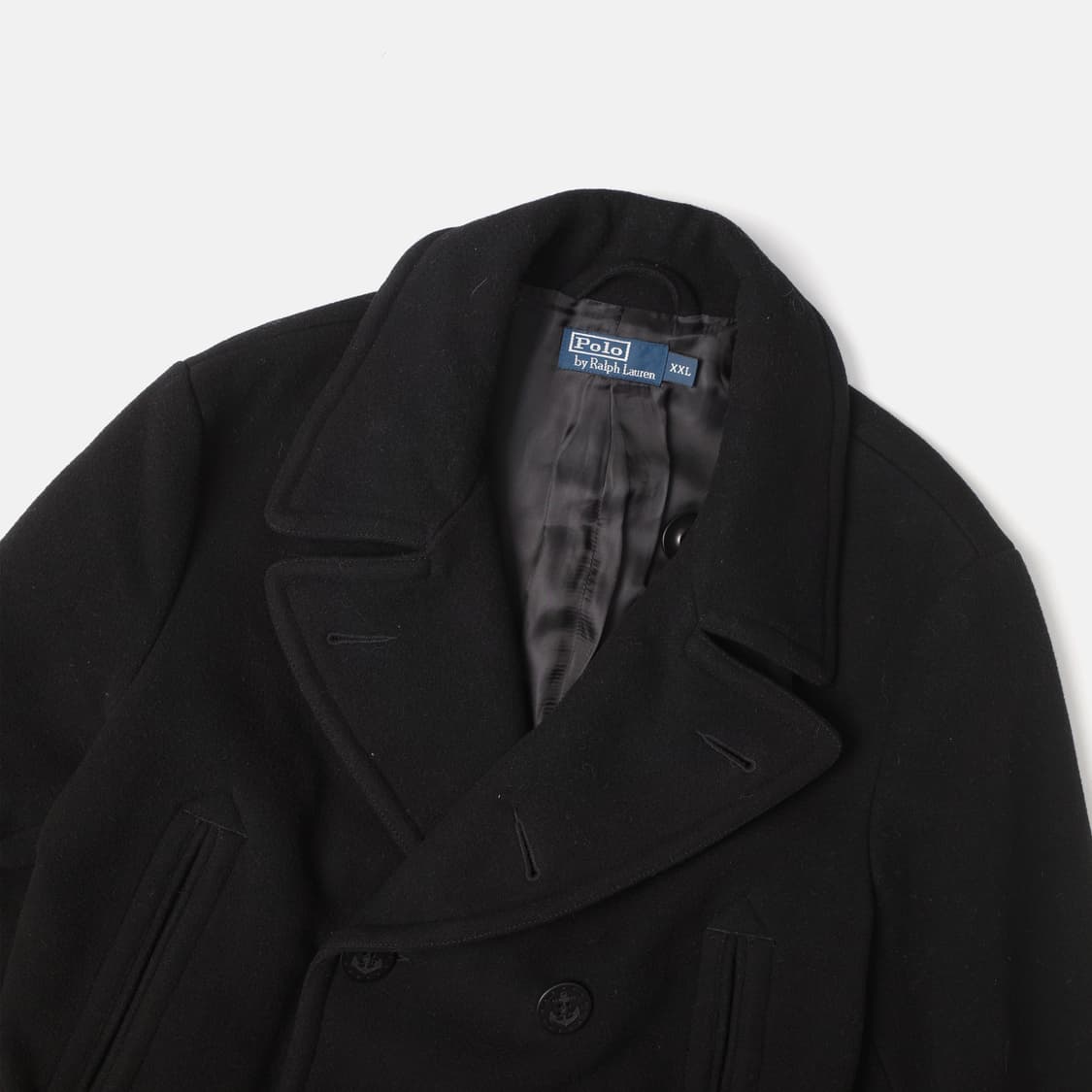 2000's Polo Ralph Lauren Peacoat 상품이미지4