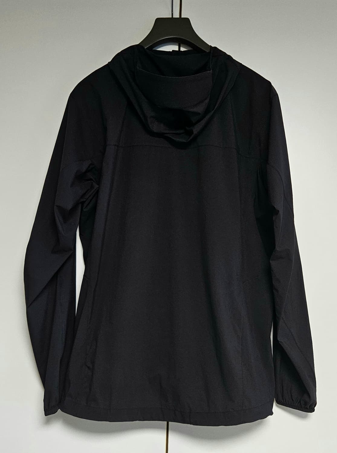 (매장정품)아크테릭스 스쿼미시 후디 블랙 M(100~105) 새제품급 상품이미지2