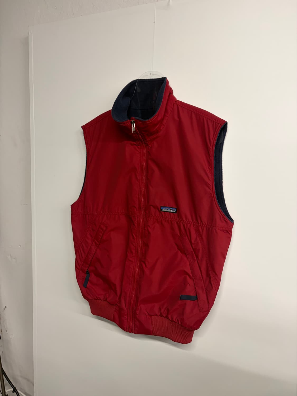 90s 파타고니아 쉘드 신칠라 베스트 상품이미지3