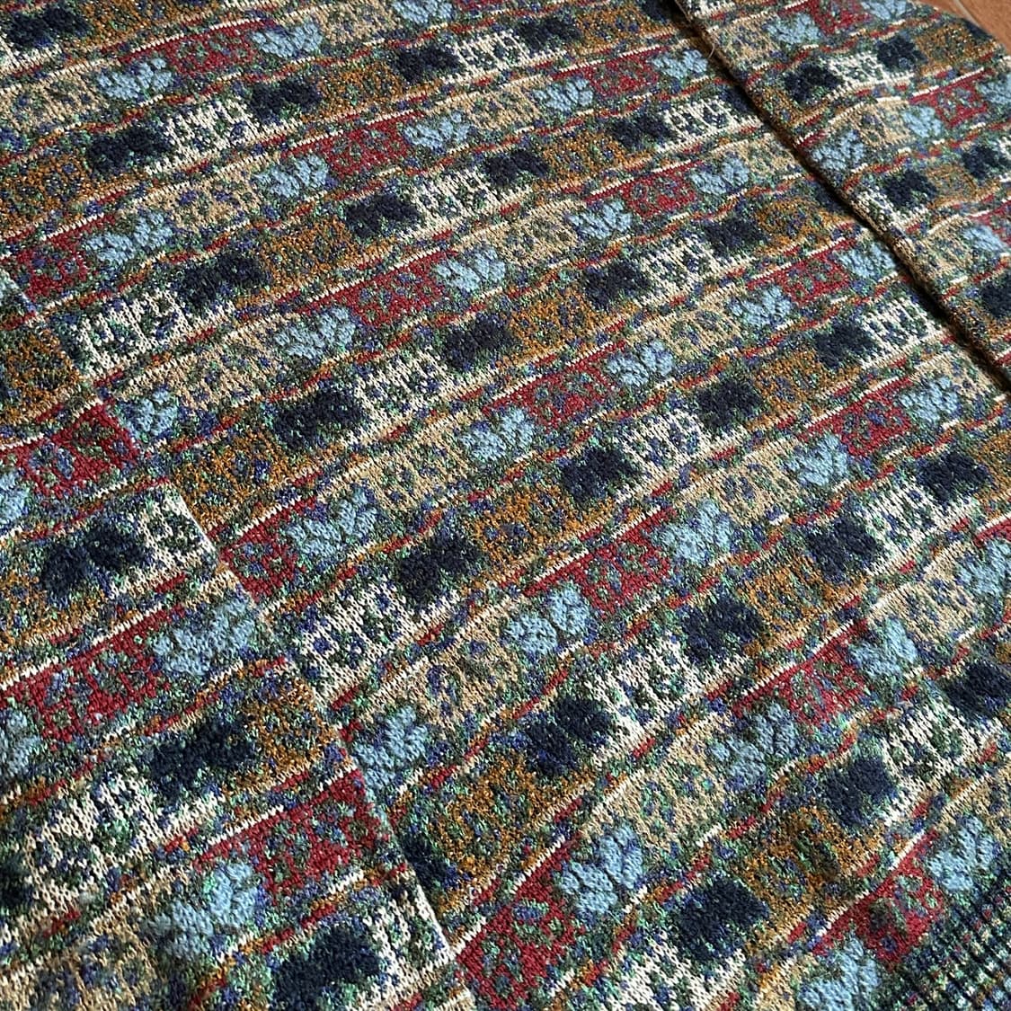 Example by missoni alpaca wool knit 상품이미지4