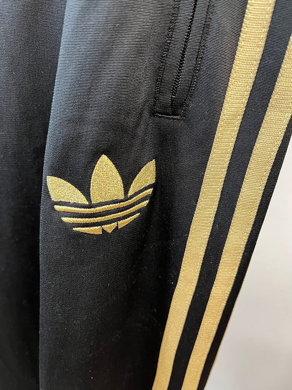 38) 아디다스 골드 삼선 트랙팬츠  상품이미지5