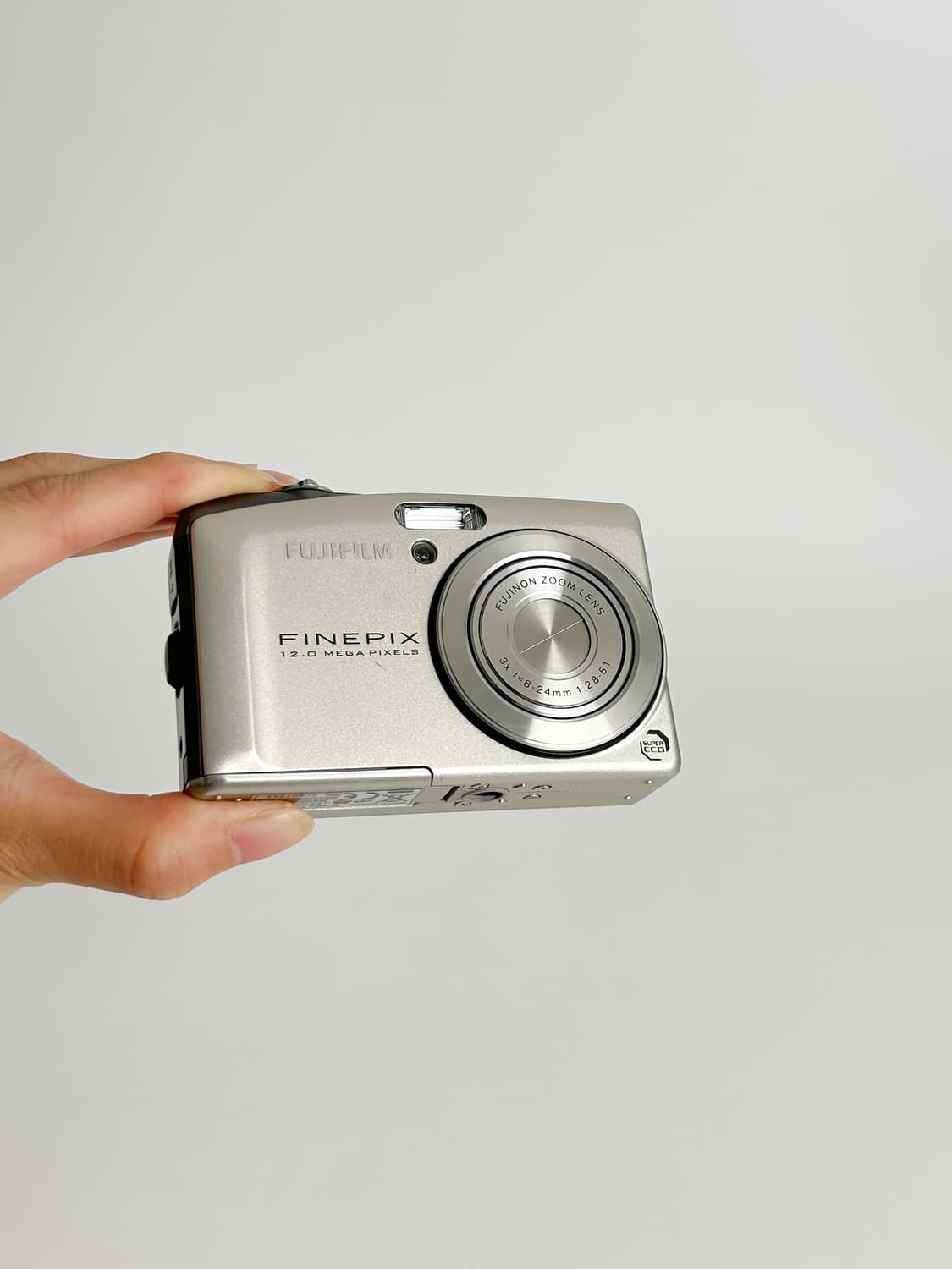 인기!) 후지필름 파인픽스 f60 fd Finepix 빈티지 디카 상품이미지5