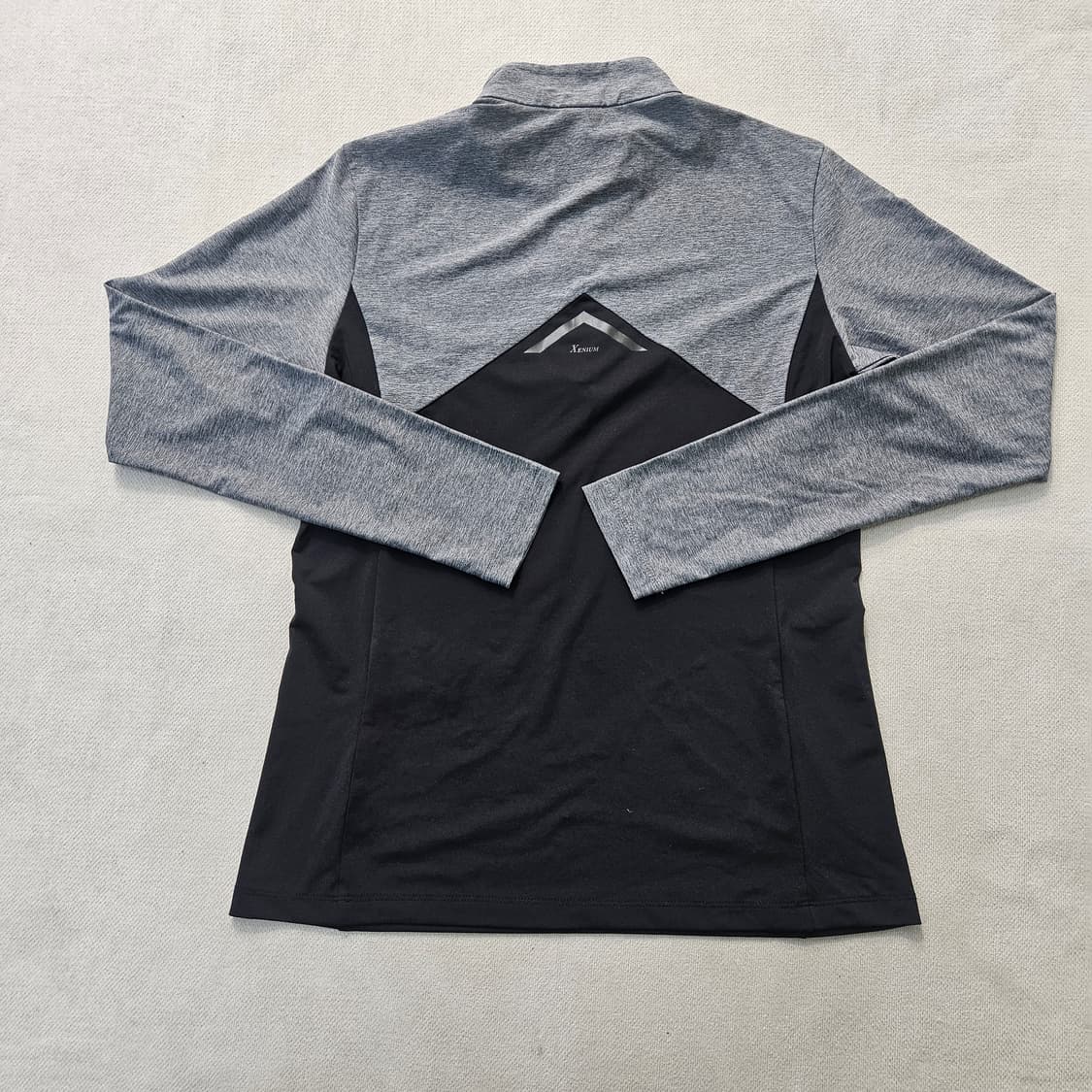 S 아이더 여성 반집업 기능성 긴팔티 0401Y 상품이미지2