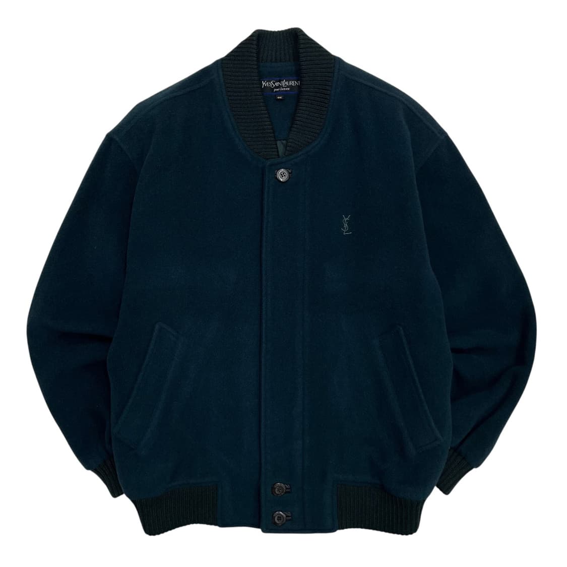 입생로랑 딥그린 플리스 자켓 95 상품이미지2