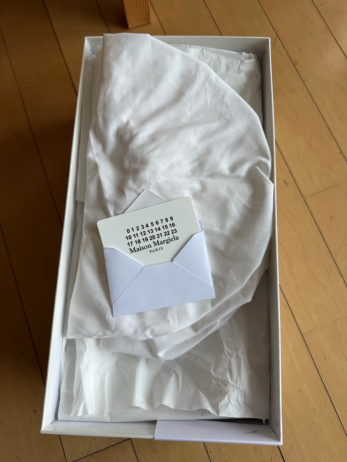 [41] 메종 마르지엘라 타비 더비로퍼 상품이미지6