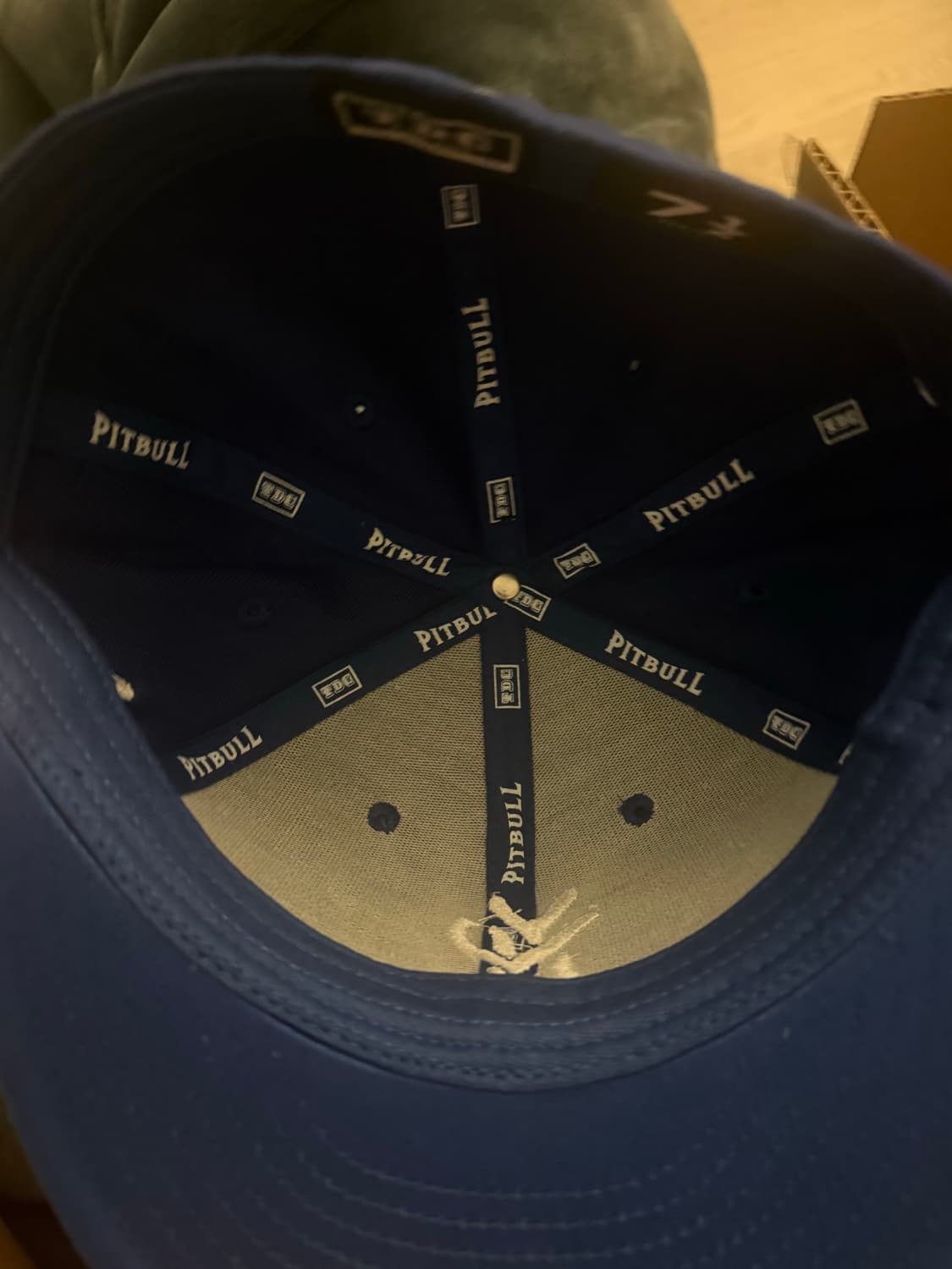 YVL HAT 모자 7 1/2 상품이미지6