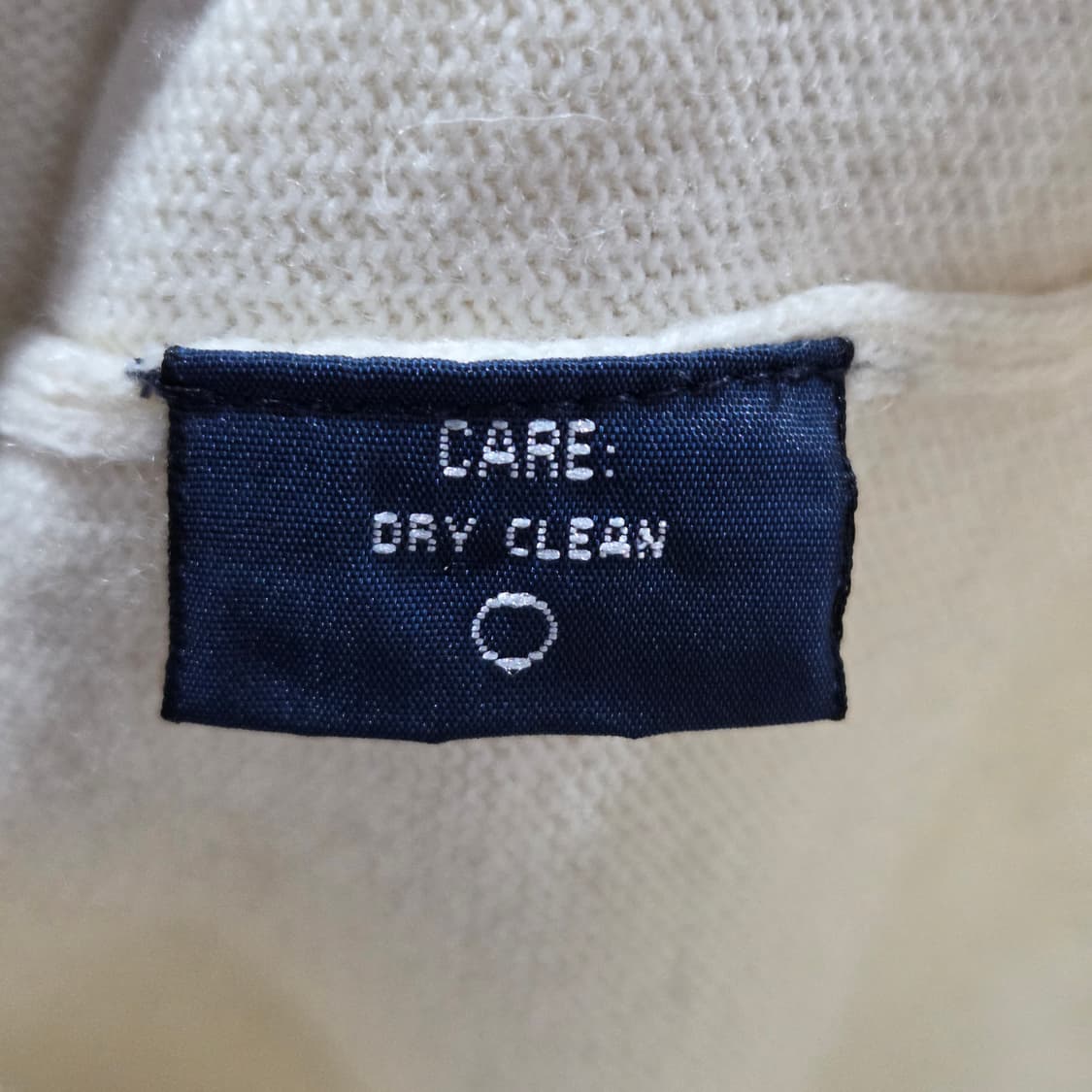 폴로랄프로렌 스포츠 우먼 캐시미어 블랜드 니트 가디건 S  상품이미지4