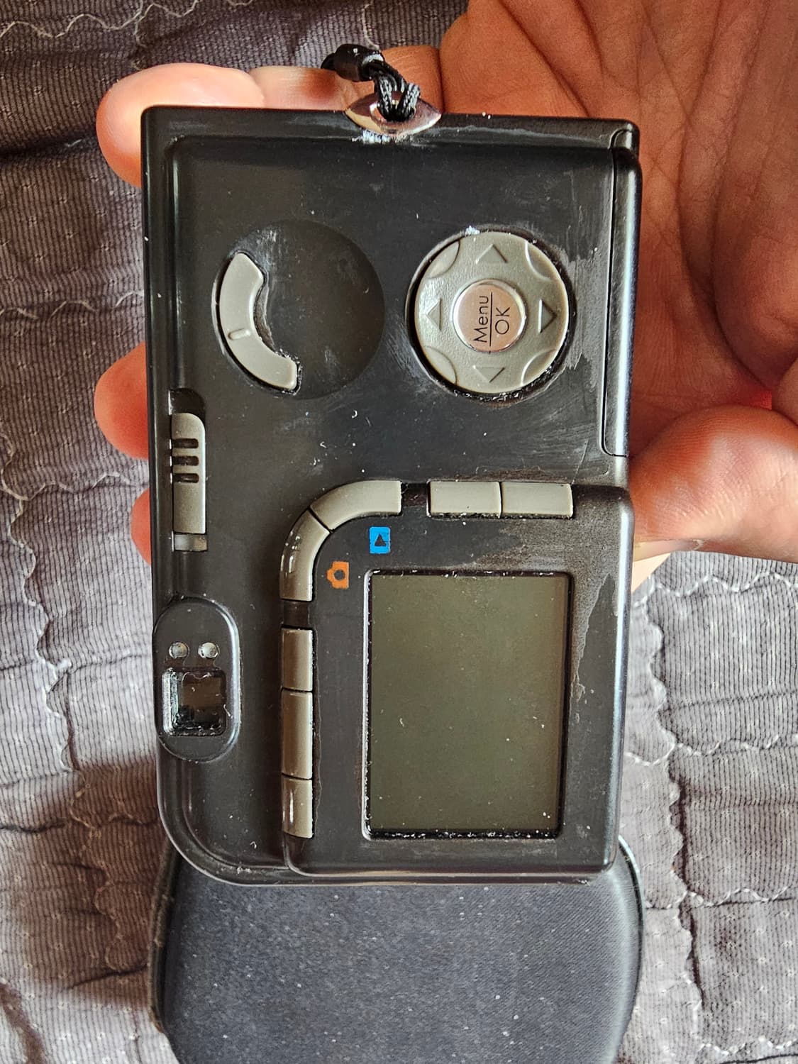 HP 포토스마트 R707 디카 + 케이스, 배터리, SD카드 상품이미지7