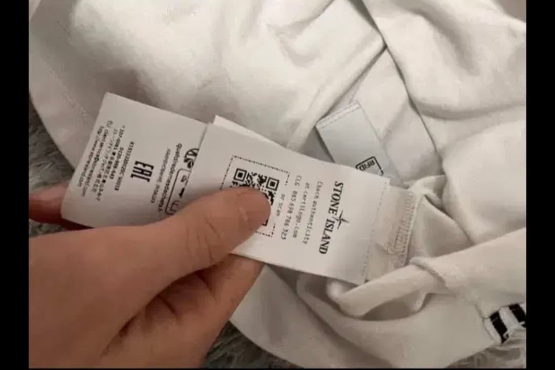 스톤아일랜드 PK 반팔 판매합니다 상품이미지5