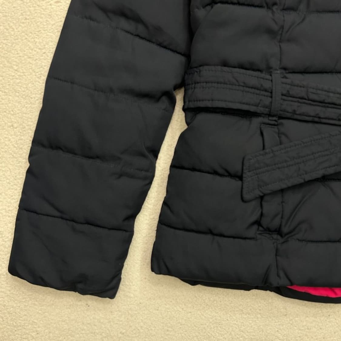 홀리스터 여성용 패딩 M 상품이미지3